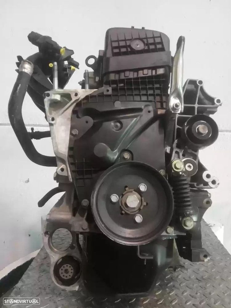 MOTOR COMPLETO PEUGEOT 206 FASTBACK 2000 -NFZ - 2