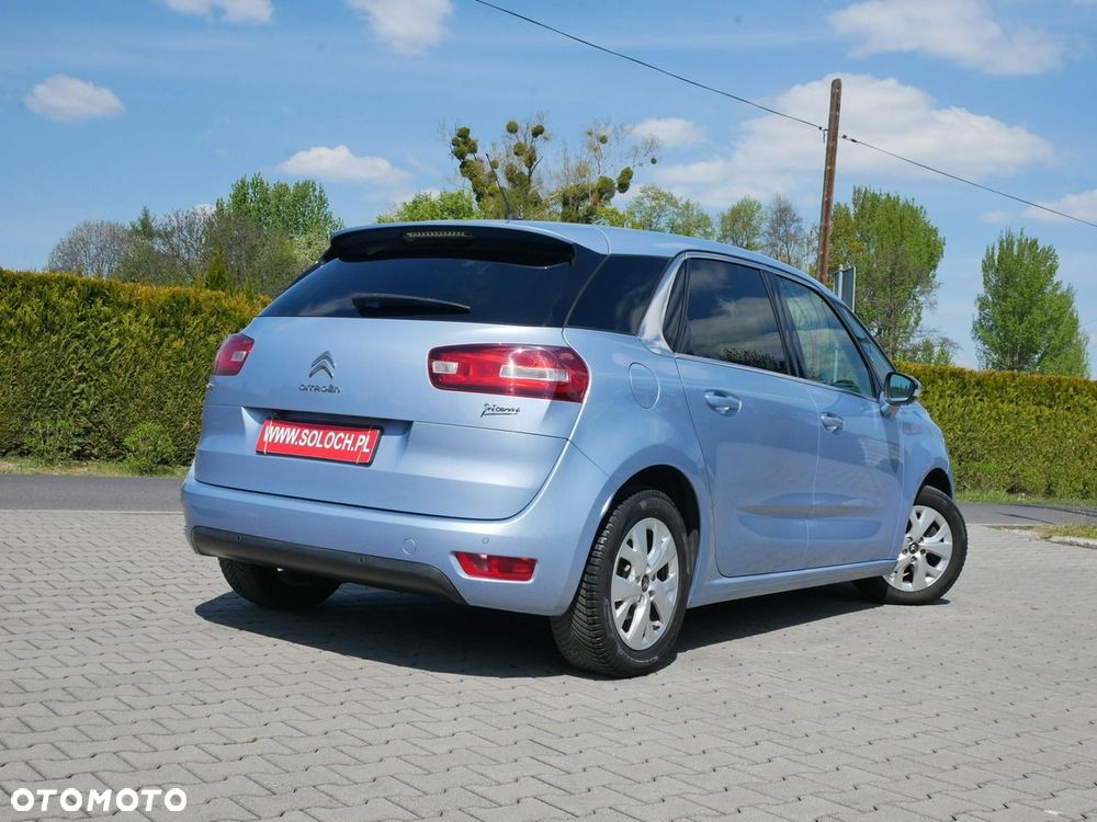 Citroën C4 Picasso PureTech 130 Stop&Start SELECTION - 4