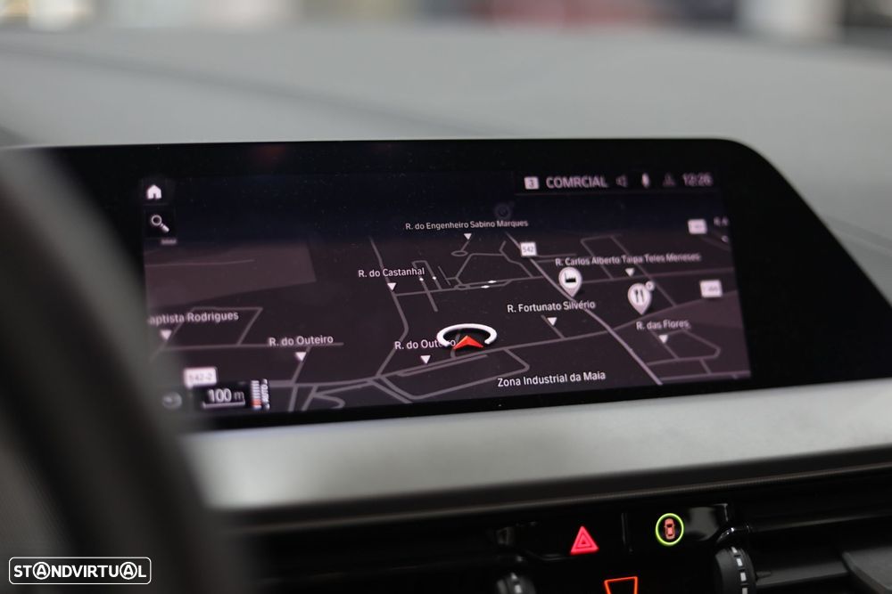 BMW 116 d Advantage Auto - 13