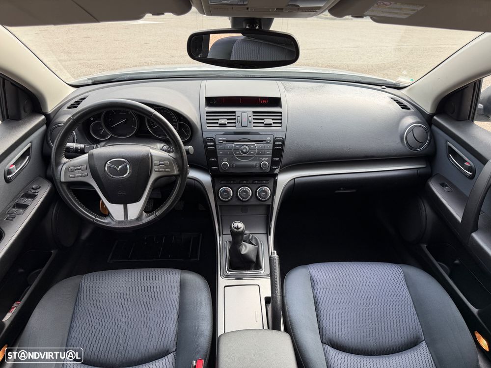 Mazda 6 MZR-CD 2.2 Exclusive - 7