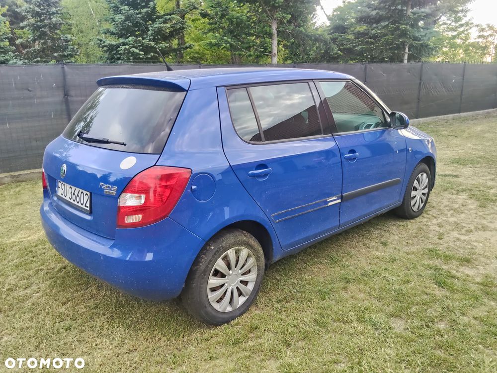 Skoda Fabia 1.2 HTP - 3