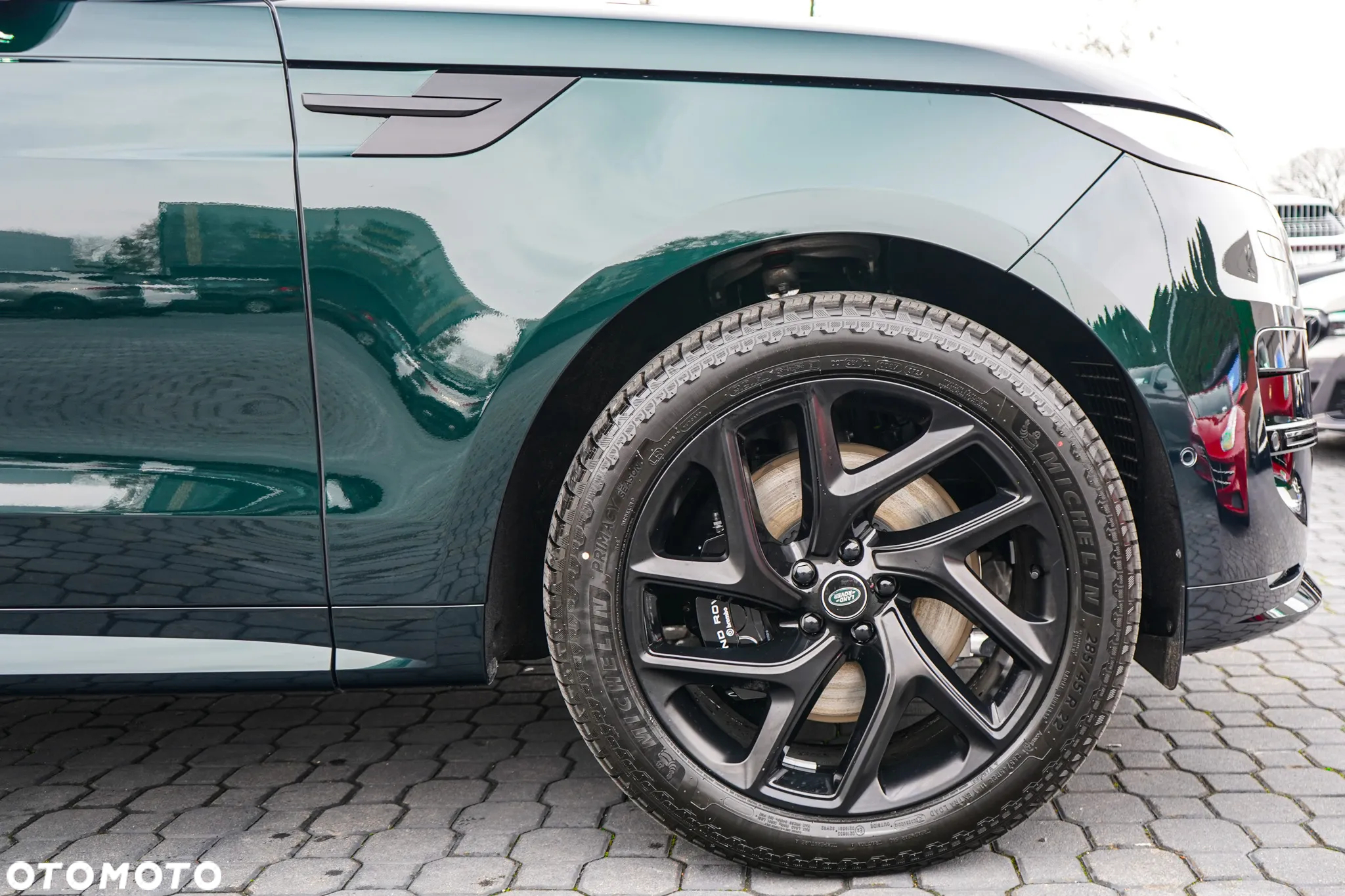 Land Rover Range Rover Sport P530 AWD Autobiography - 11