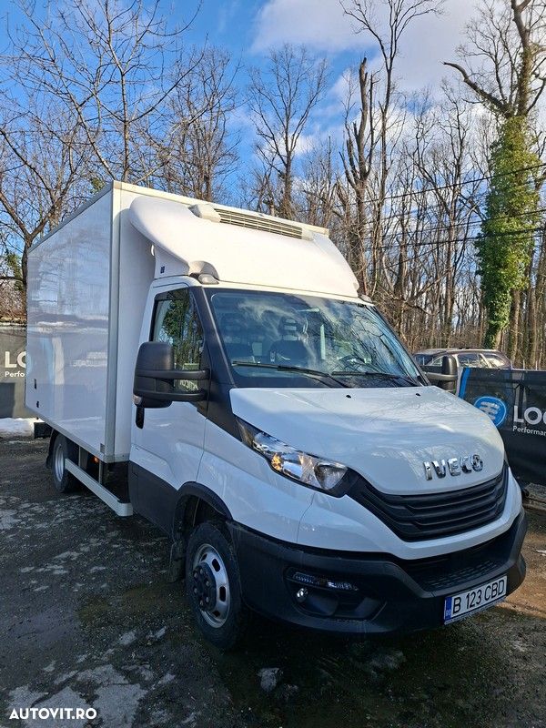 Iveco DAILY 35C16H3.0 - box izoterm refrigerare - 3