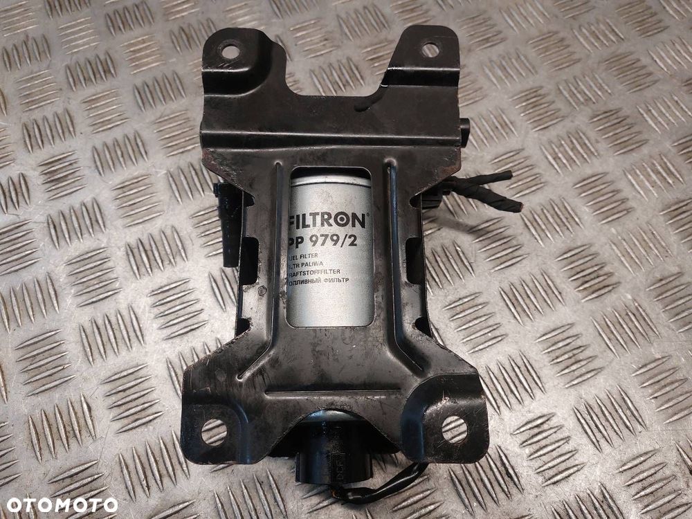 OBUDOWA PODSTAWA FILTRA PALIWA KIA CEED I 2.0 CRDI - 2