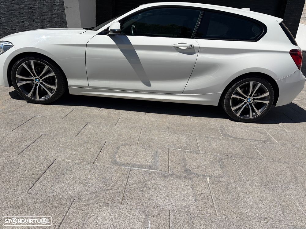 BMW 116 i Pack M - 3