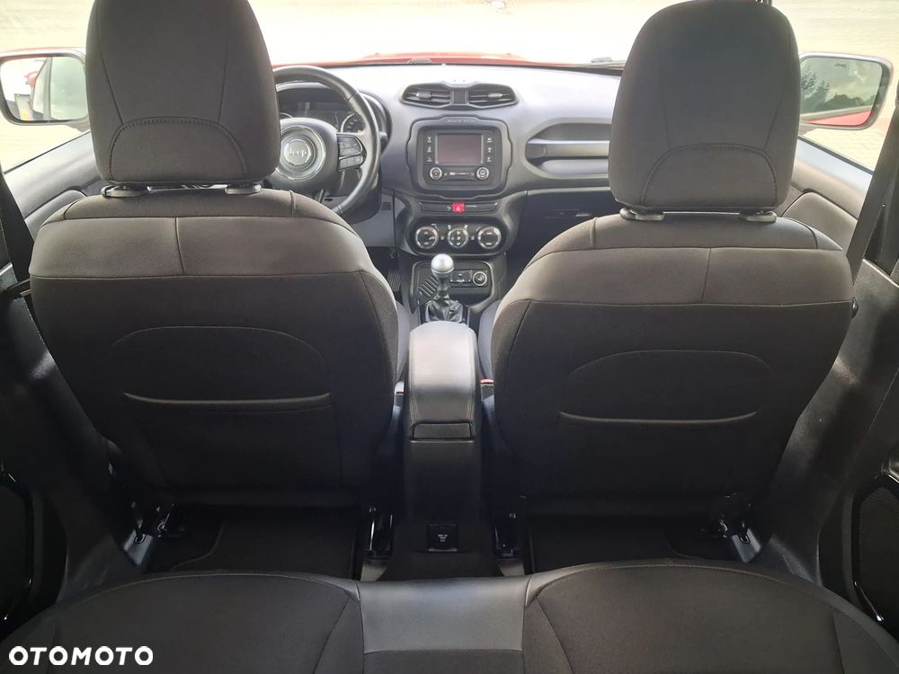 Jeep Renegade 1.6 E-TorQ Longitude FWD - 15