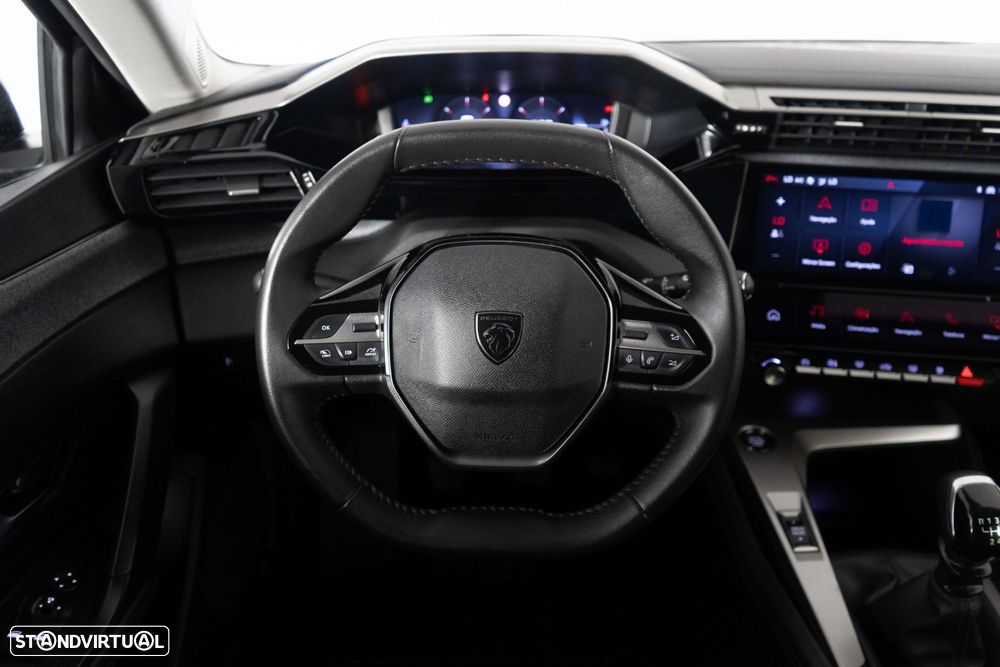 Peugeot 308 1.2 PureTech Allure Pack - 27