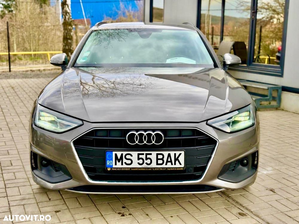 Audi A4 Avant 2.0 35 TDI S tronic MHEV S Line - 10