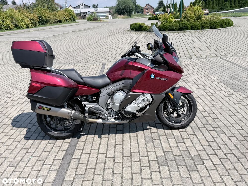 BMW K - 9