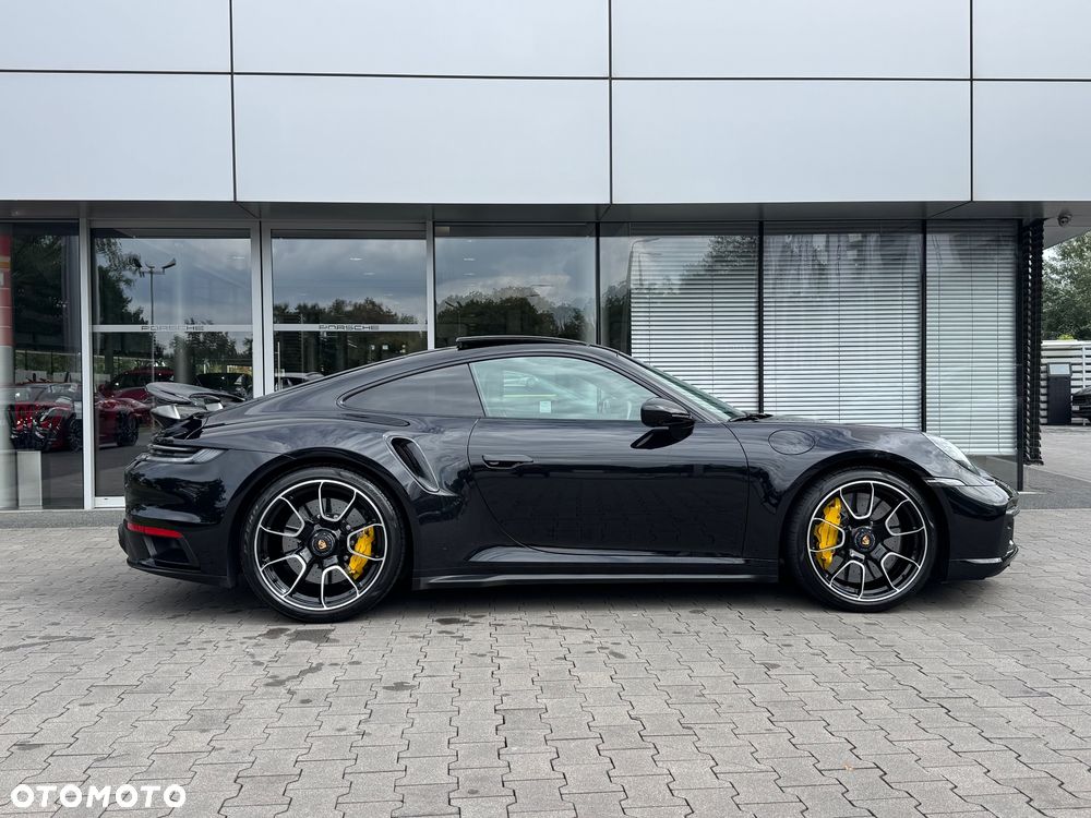 Porsche 911 Turbo S - 2