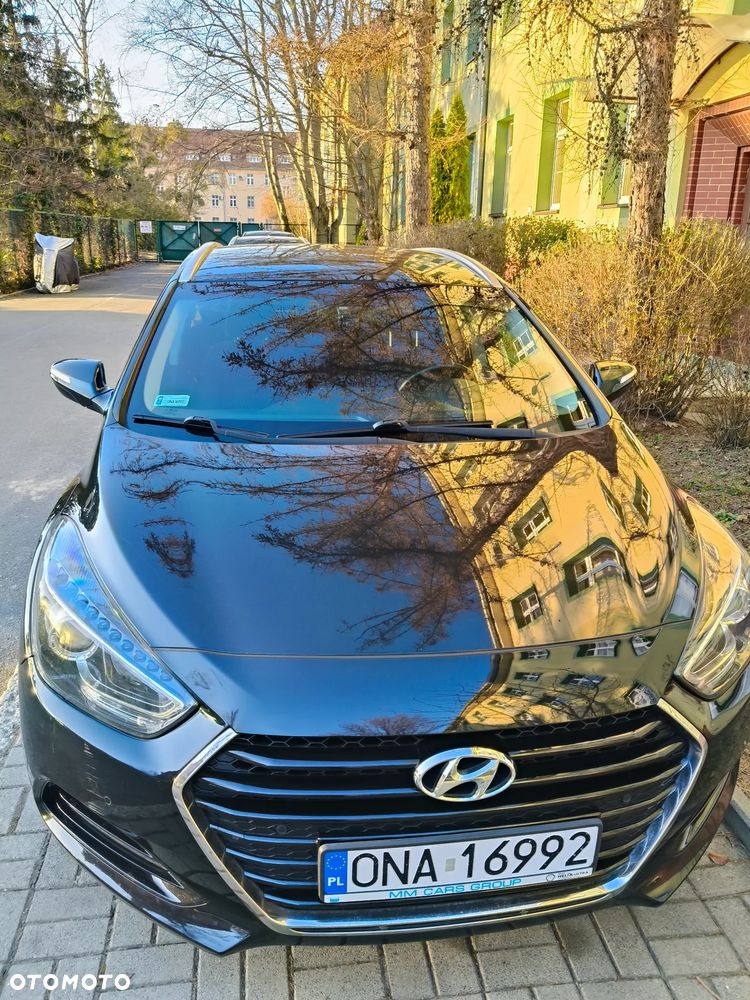 Hyundai i40 1.7 CRDi Premium - 15