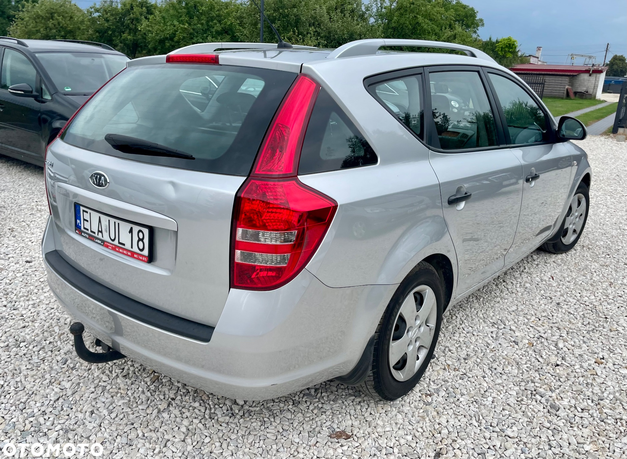 Kia Ceed Cee'd 1.4 Comfort + - 8
