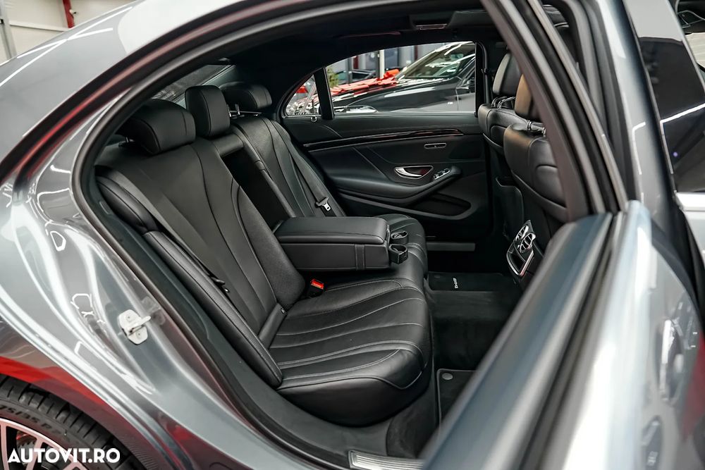 Mercedes-Benz S 350 d Aut - 4