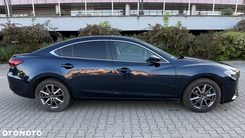 Mazda 6 - 4