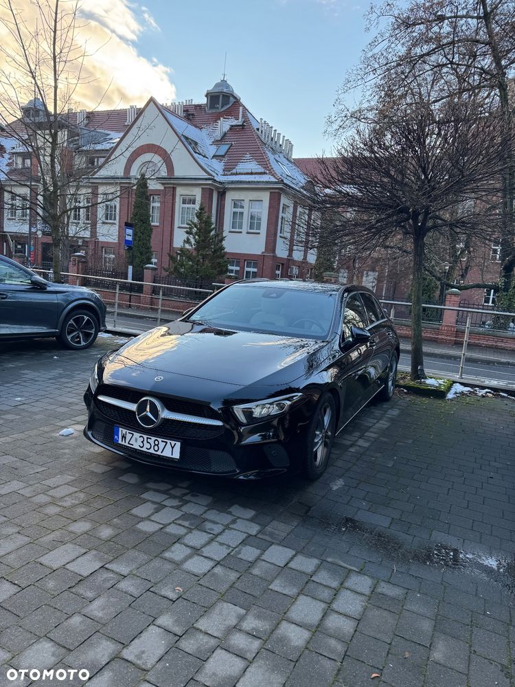 Mercedes-Benz Klasa A 220 7G-DCT - 9