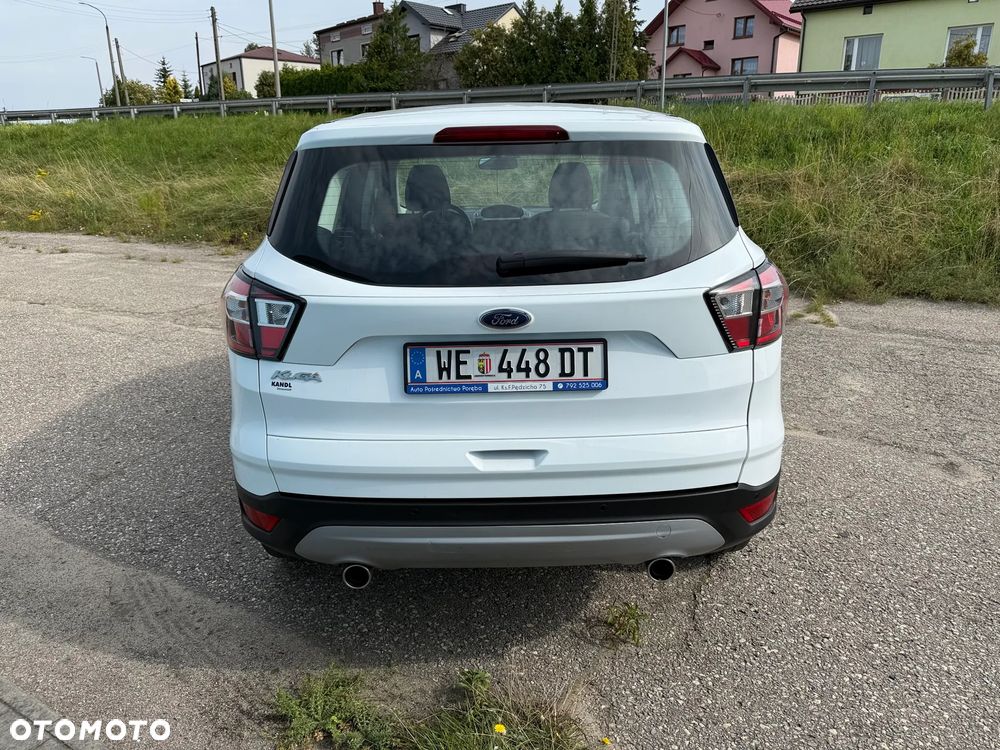 Ford Kuga 1.5 EcoBlue FWD Titanium - 24