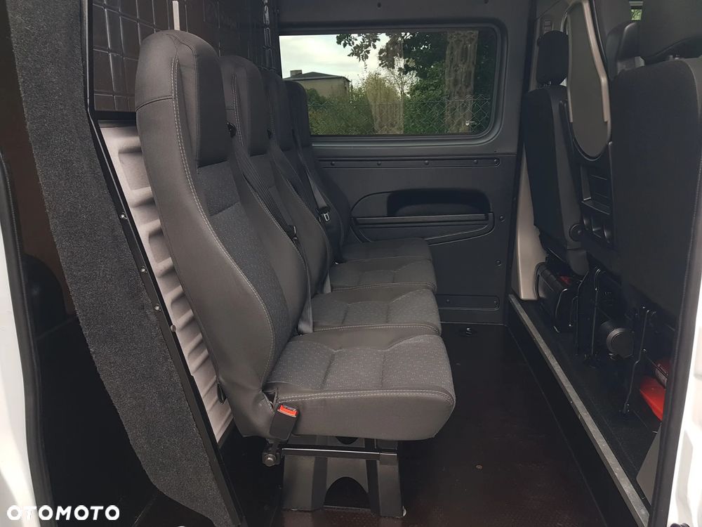 Opel MOVANO 7 OSÓB L3H2 BRYGADÓWKA DŁUGI WYSOKI KLIMA TEMPOMAT KRAJOWY - 19