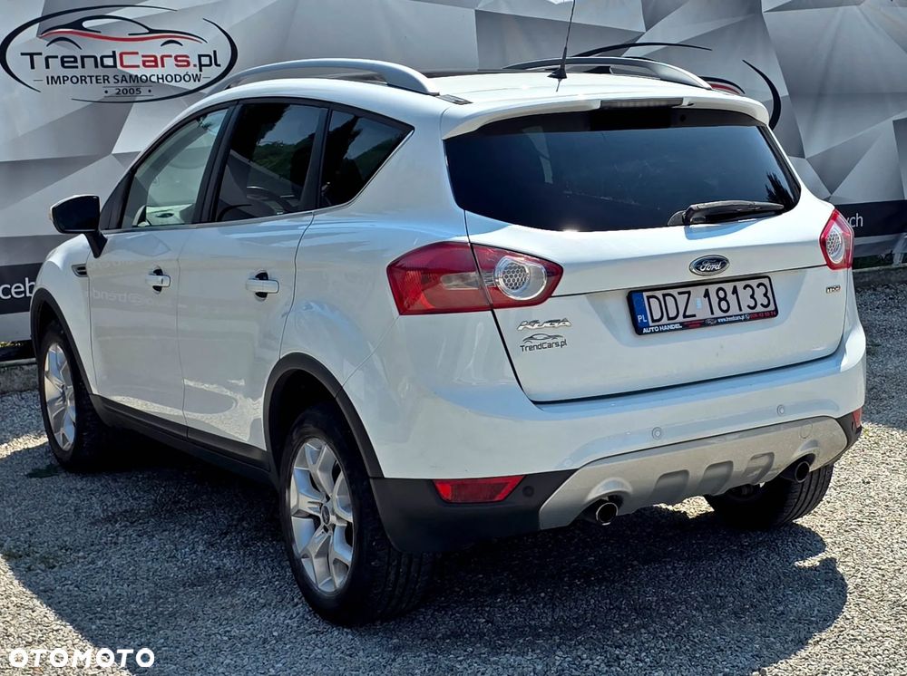 Ford Kuga 2.0 TDCi Titanium - 7