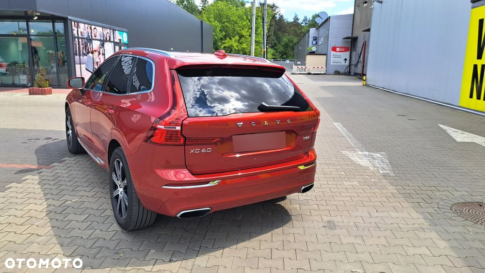 Volvo XC 60 T6 AWD Inscription - 6