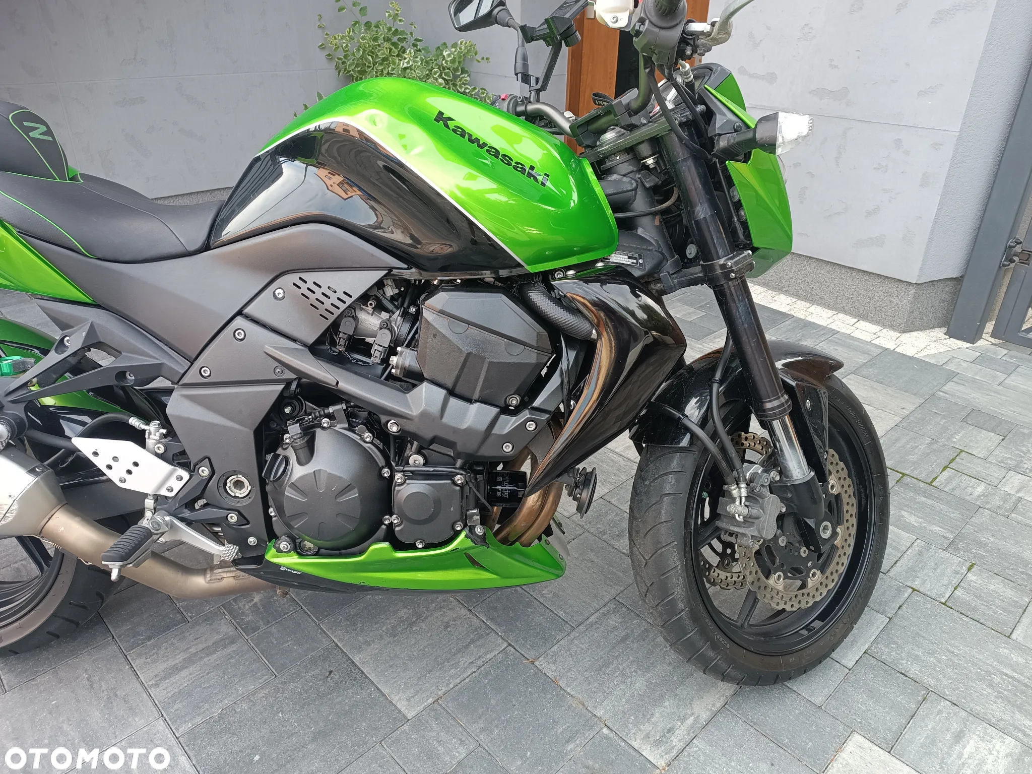 Kawasaki Z - 11