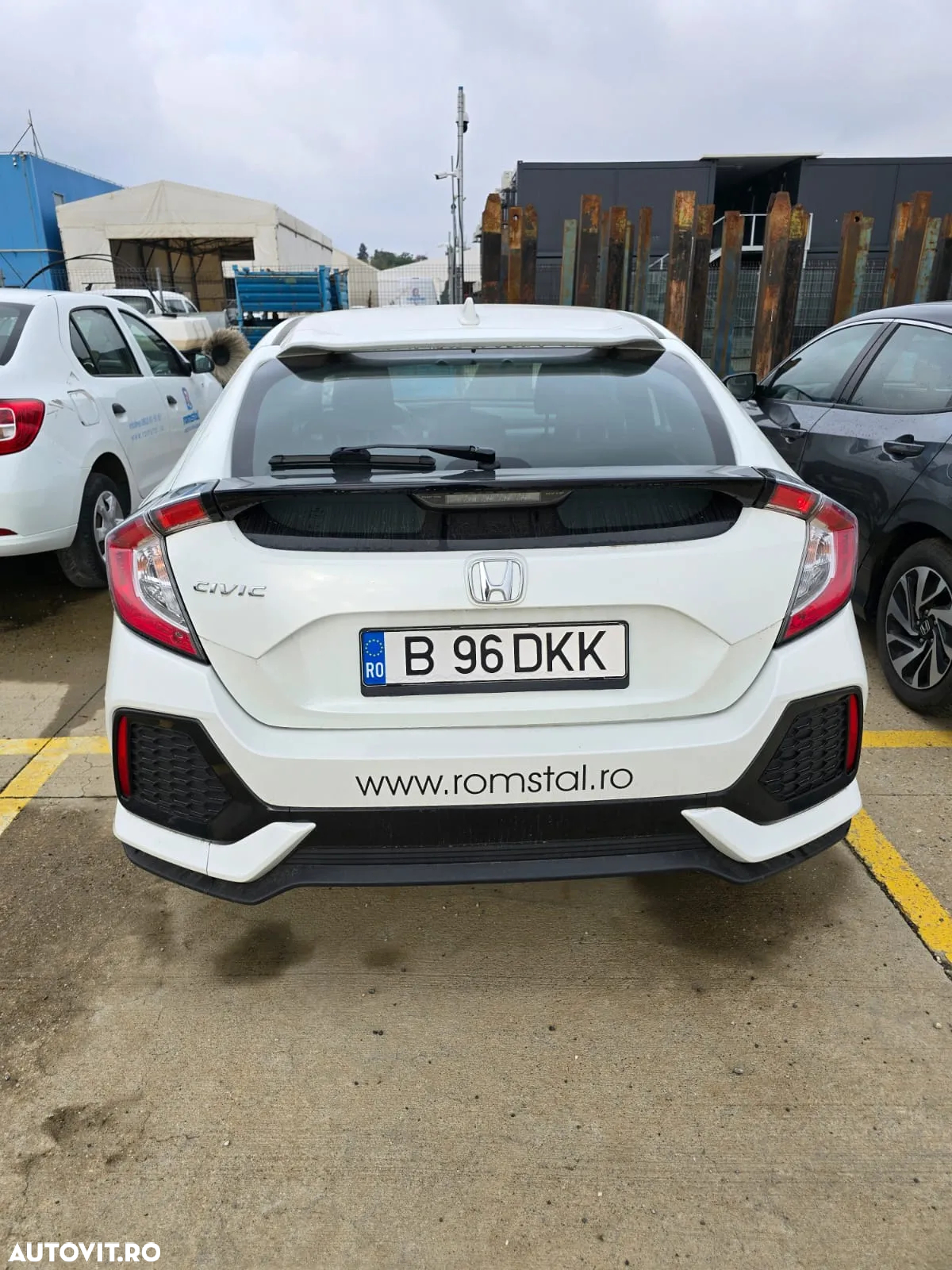 Honda Civic 1.0 VTEC Turbo Comfort Navi - 2