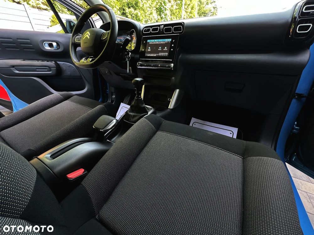 Citroën C3 Aircross 1.5 BlueHDi Live S&S - 16