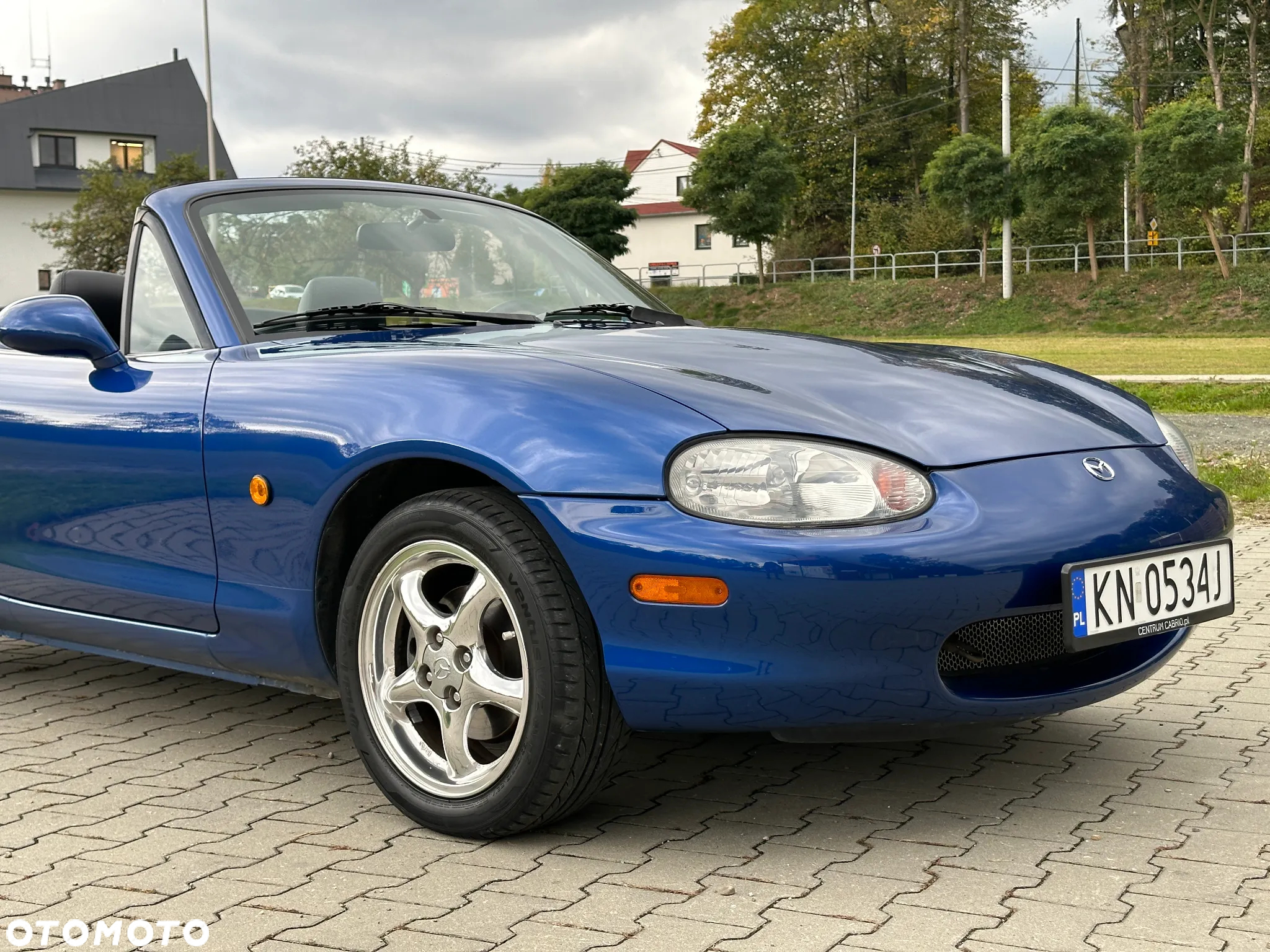 Mazda MX-5 1.9 16V - 19