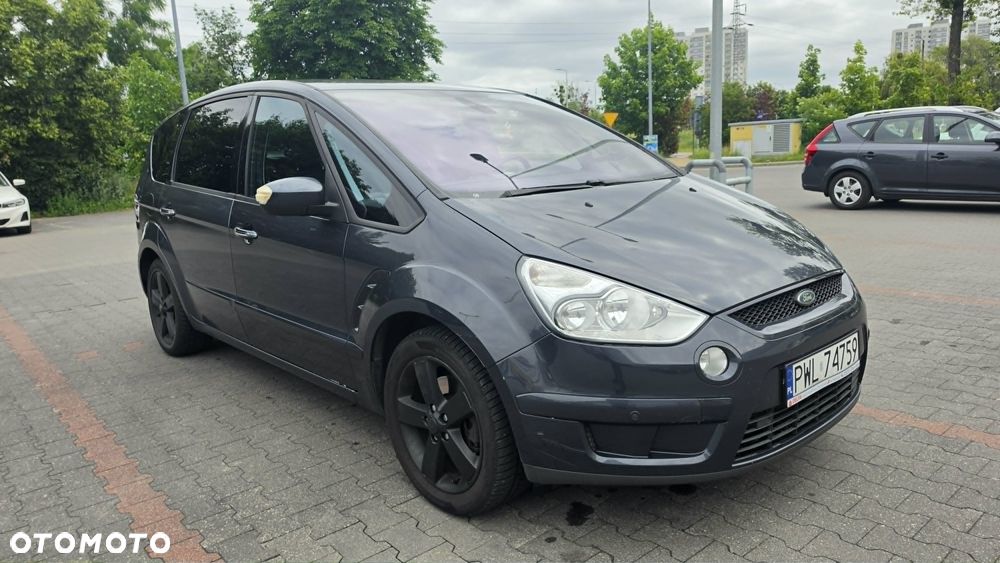 Ford S-Max 1.8 TDCi Titanium - 4