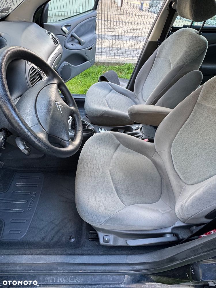 Citroën C5 II Break 1.8i 16V - 9