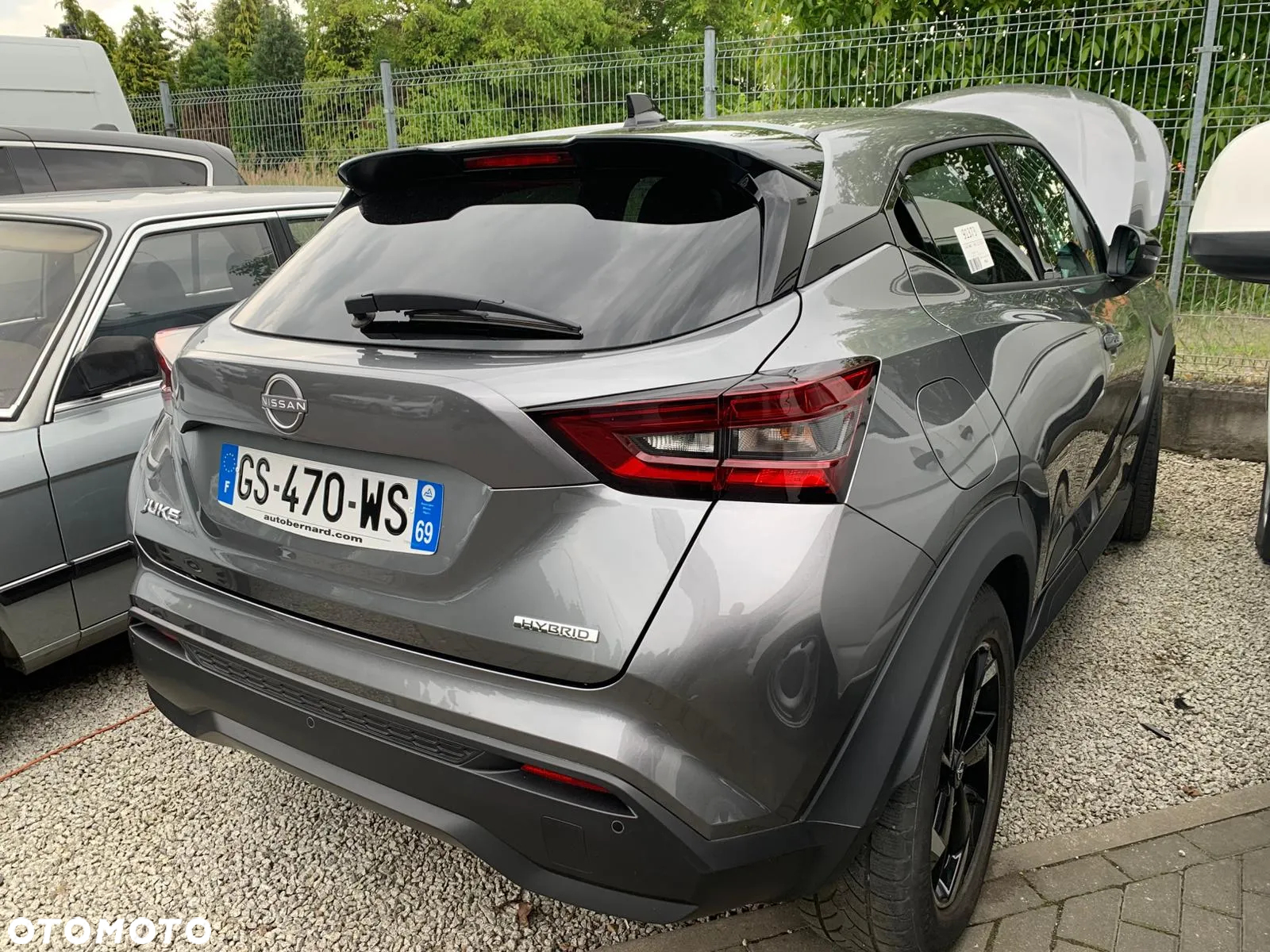 Nissan Juke 1.6 Hybrid N-Connecta AMT - 14