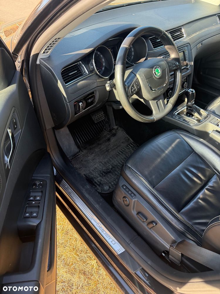 Skoda Superb 2.0 TDI DSG Elegance - 6