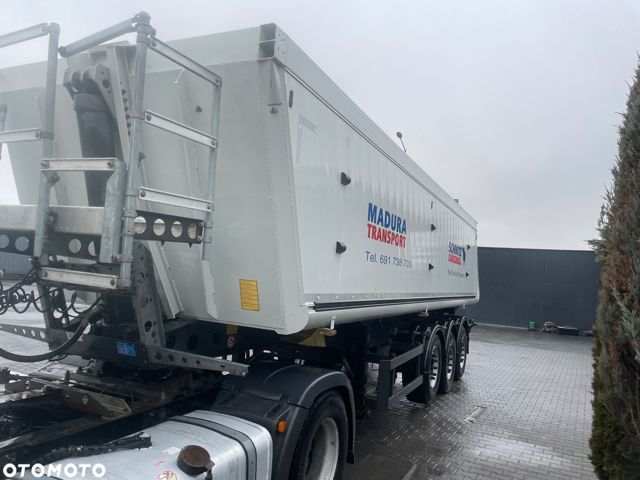 Schmitz Cargobull SGF*S3 - 3