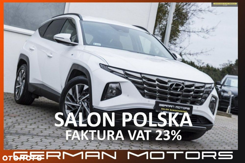 Hyundai Tucson 1.6 T-GDi Platinum 4WD DCT - 1