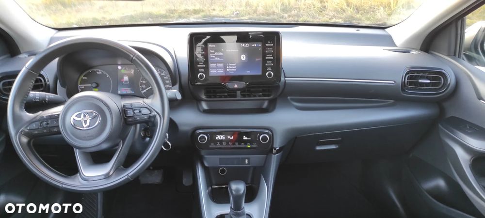Toyota Yaris Hybrid 1.5 Comfort - 4