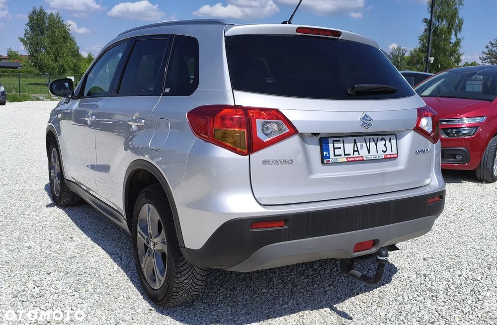 Suzuki Vitara 1.6 (4x2) Comfort - 17
