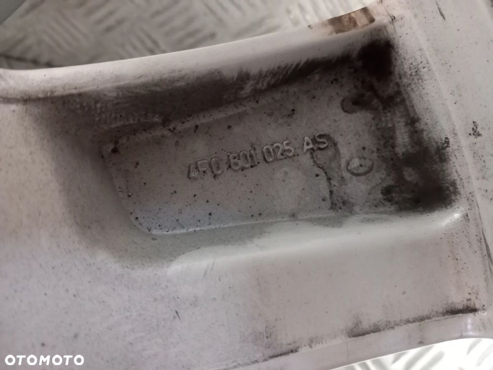 AUDI A6 C6 KOŁO DOJAZDOWE ALLROAD 205/60-17 5X112 - 6