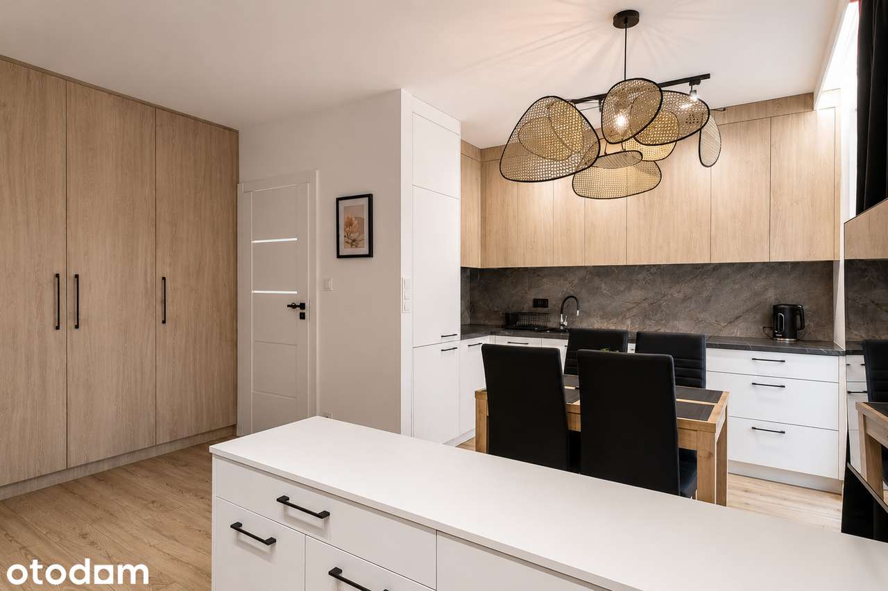 Nowa kawalerka z ogródkiem | 28 m² | Szeligowska 59 | Bemowo