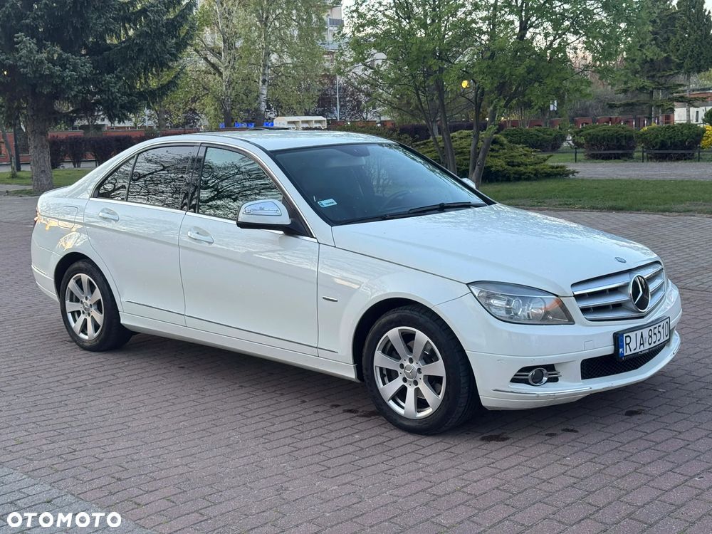 Mercedes-Benz Klasa C 180 Kompressor Elegance - 1