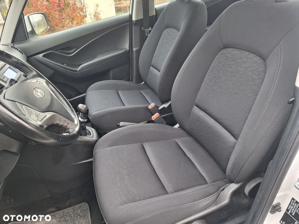 Hyundai ix20 1.6 CRDi blue Comfort - 18