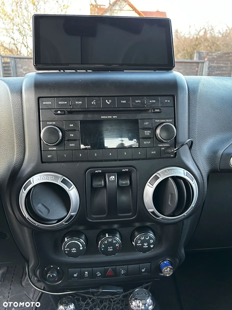 Jeep Wrangler 3.6 Automatik Sahara - 15