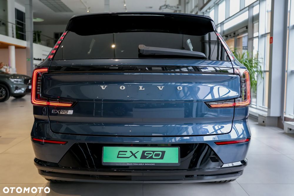 Volvo EX90 111kWh Twin Performance AWD Ultra 7 os - 7
