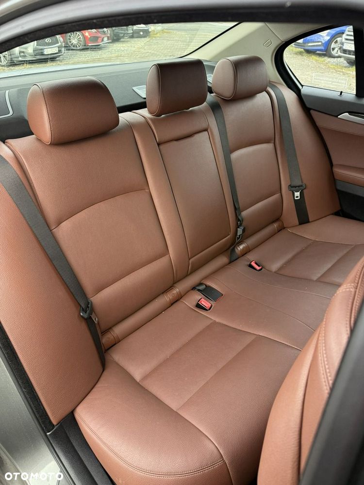 BMW Seria 5 - 7