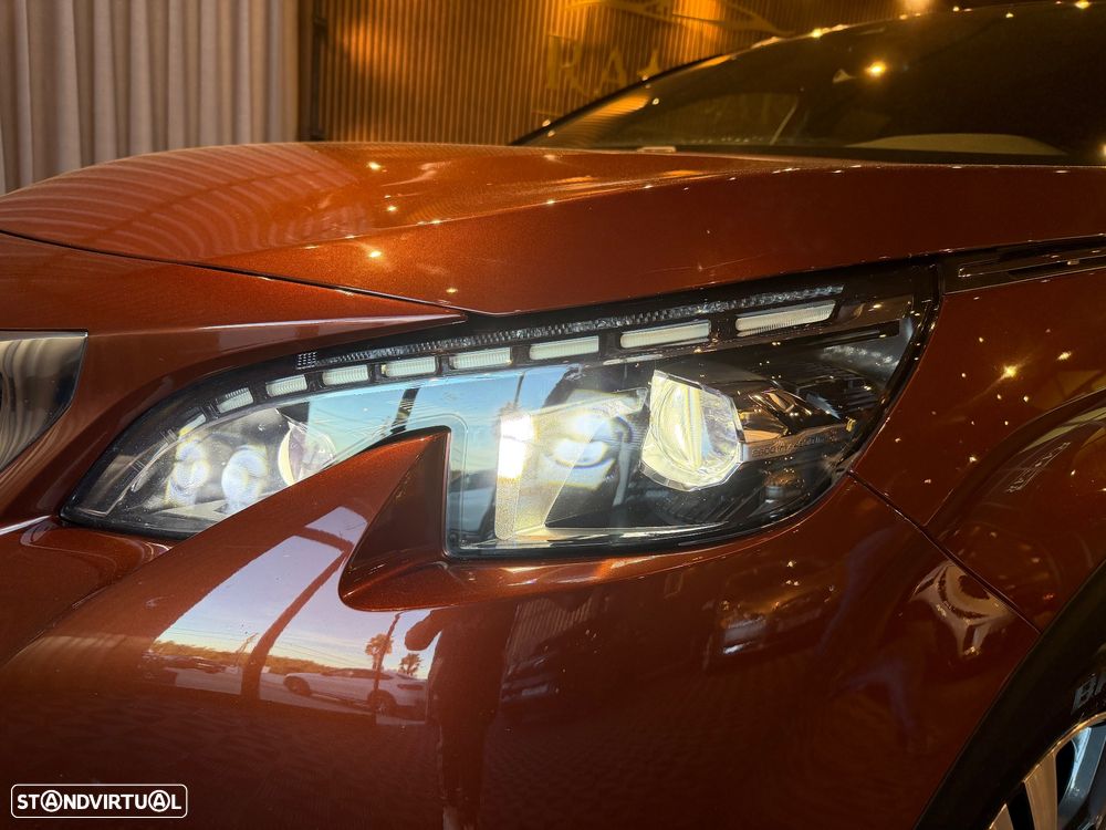 Peugeot 3008 1.6 BlueHDi GT Line EAT6 - 12