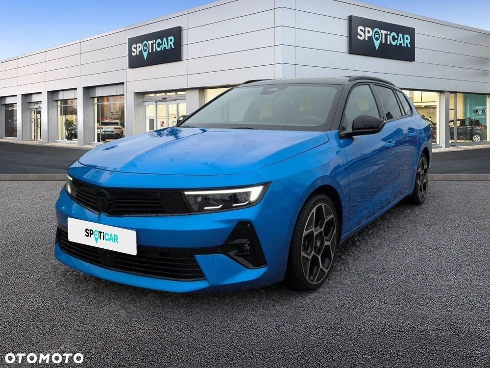 Opel Astra - 1