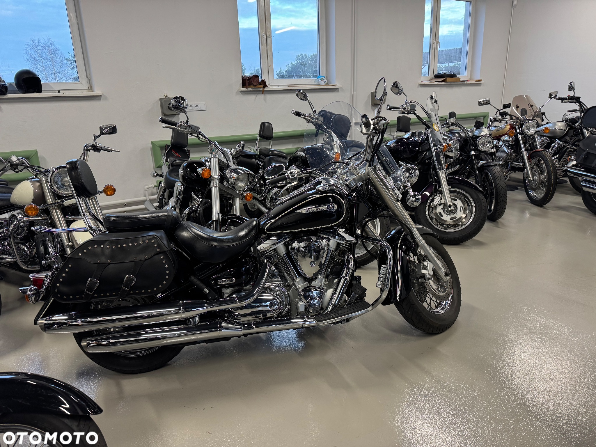 Yamaha Wild star - 23