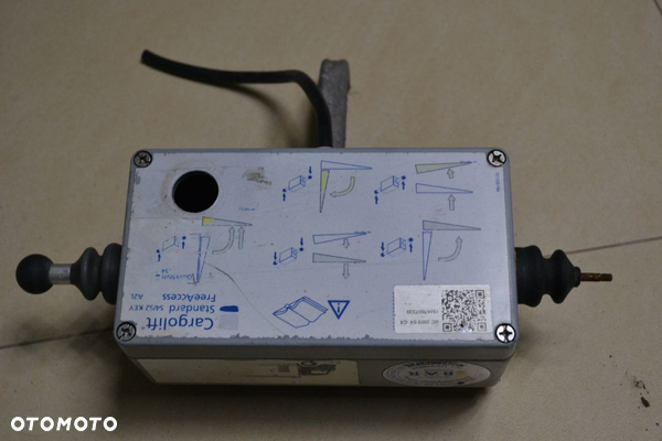 STEROWNIK PANEL STEROWANIA JOYSTICK WINDY BAR BC1500S4