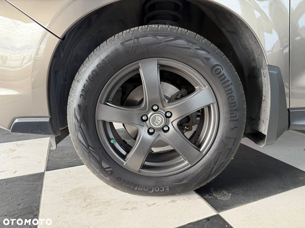 Subaru Forester - 10