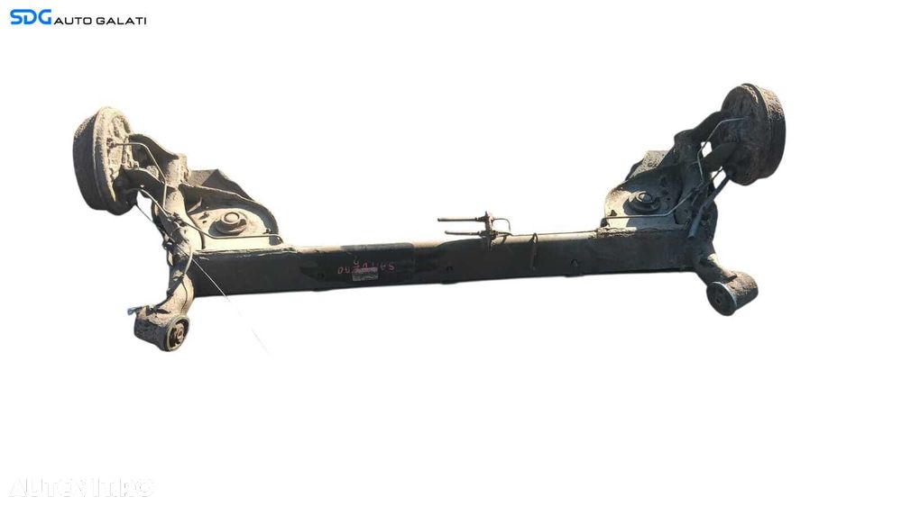 Punte Spate Dacia Sandero 2 1.2 Benzina 2012 - 2020 [M8943] - 4