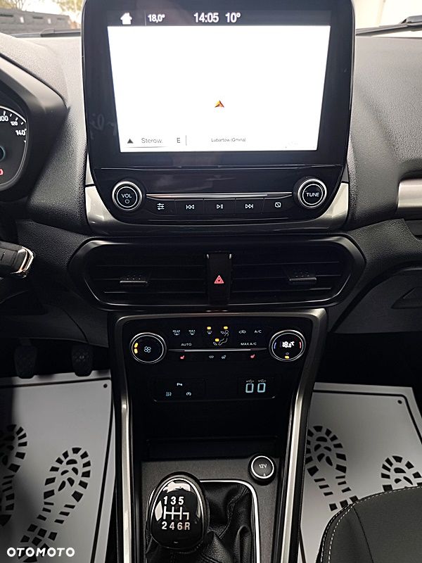 Ford EcoSport 1.0 EcoBoost TITANIUM - 11