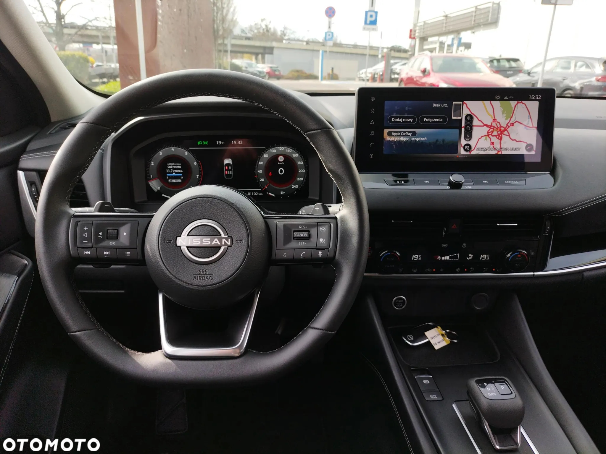 Nissan Qashqai 1.3 DIG-T mHEV N-Connecta Xtronic - 10